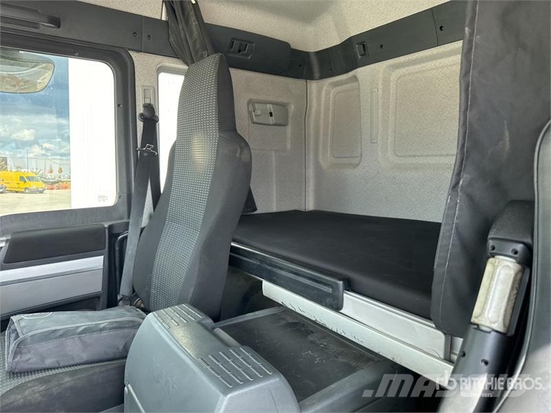 MAN TGS 18.440 4x2 Tracteur Routier Cabine Couchette S Sattelzugmaschinen