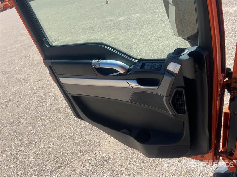 MAN TGS 18.440 4x2 Tracteur Routier Cabine Couchette S وحدات الجر