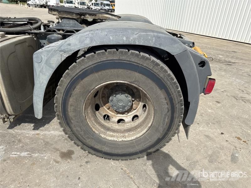 MAN TGS 18.440 4x2 Tracteur Routier Cabine Couchette S Sattelzugmaschinen