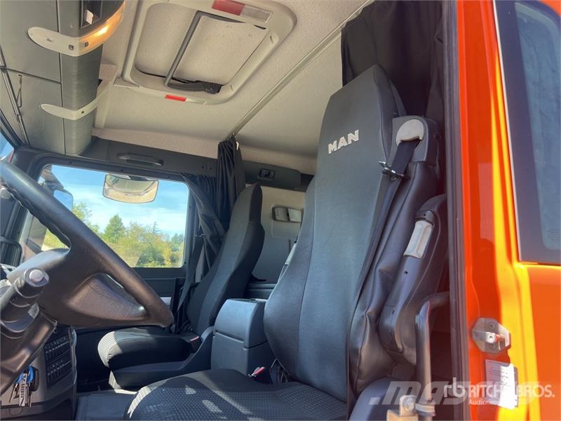 MAN TGS 18.440 4x2 Tracteur Routier Cabine Couchette S وحدات الجر