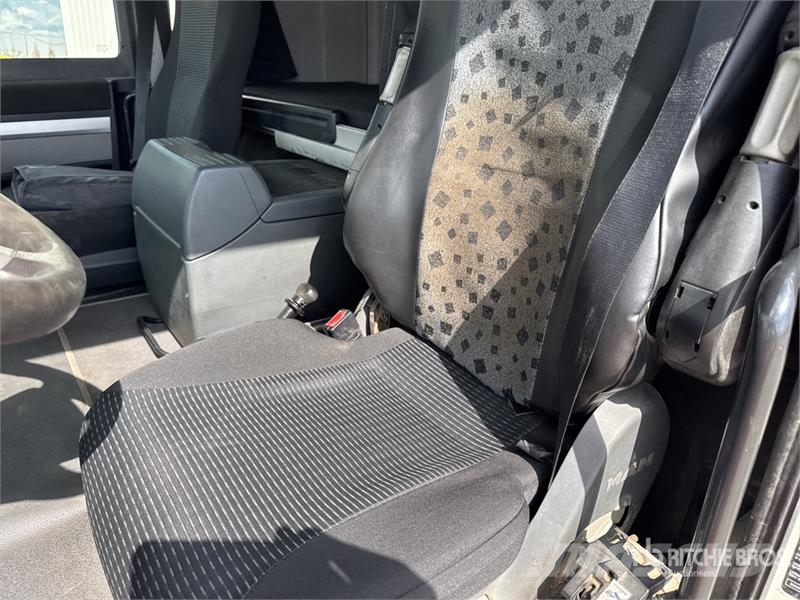 MAN TGS 18.440 4x2 Tracteur Routier Cabine Couchette S Sattelzugmaschinen
