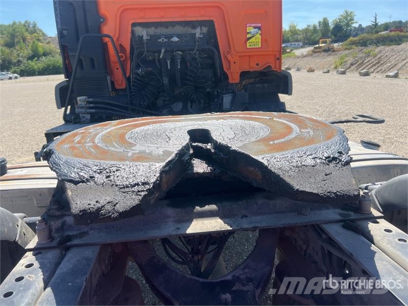 MAN TGS 18.440 4x2 Tracteur Routier Cabine Couchette S وحدات الجر