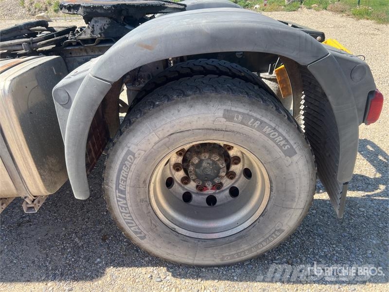 MAN TGS 18.440 4x2 Tracteur Routier Cabine Couchette S وحدات الجر