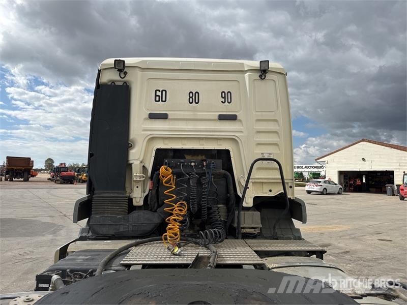 MAN TGS 18.440 4x2 Tracteur Routier Cabine Couchette S Sattelzugmaschinen
