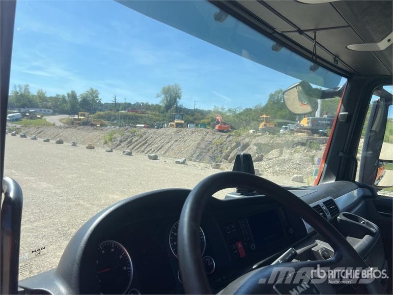 MAN TGS 18.440 4x2 Tracteur Routier Cabine Couchette S وحدات الجر