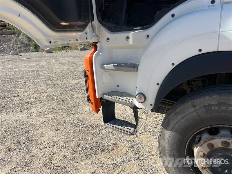 MAN TGS 18.500 4x2 Tracteur Routier S/A Sleeper Truck وحدات الجر