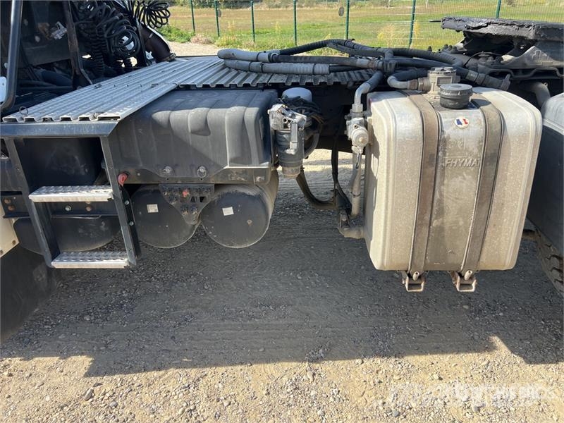 MAN TGS 18.500 4x2 Tracteur Routier S/A Sleeper Truck وحدات الجر