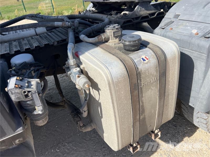 MAN TGS 18.500 4x2 Tracteur Routier S/A Sleeper Truck وحدات الجر