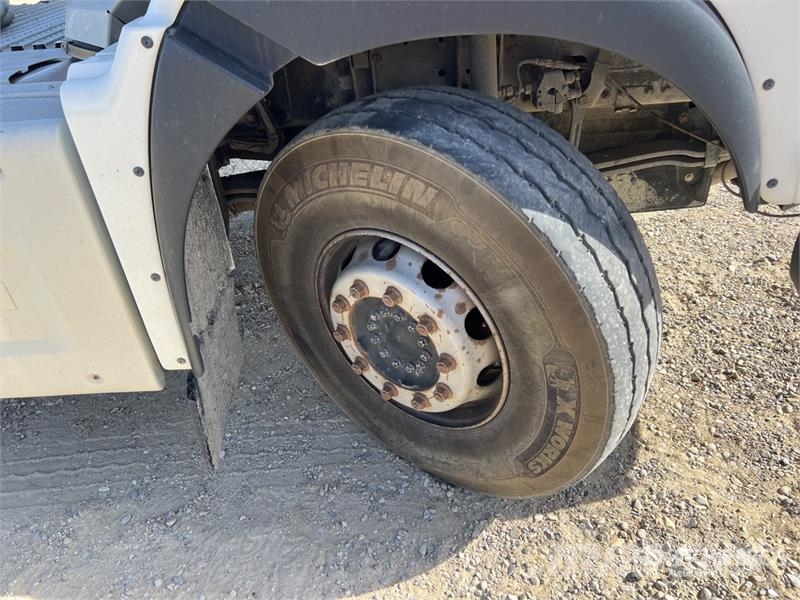 MAN TGS 18.500 4x2 Tracteur Routier S/A Sleeper Truck وحدات الجر