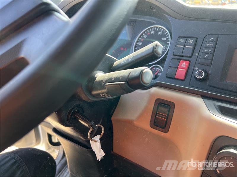 MAN TGS 18.500 4x2 Tracteur Routier S/A Sleeper Truck وحدات الجر