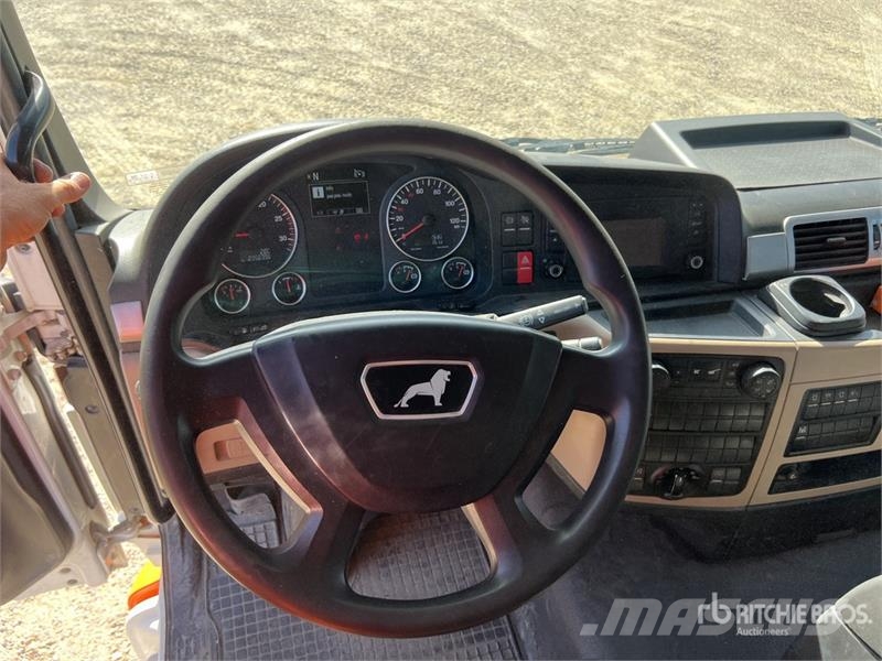 MAN TGS 18.500 4x2 Tracteur Routier S/A Sleeper Truck وحدات الجر