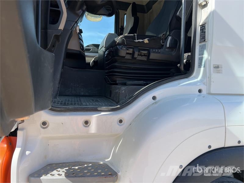 MAN TGS 18.500 4x2 Tracteur Routier S/A Sleeper Truck وحدات الجر