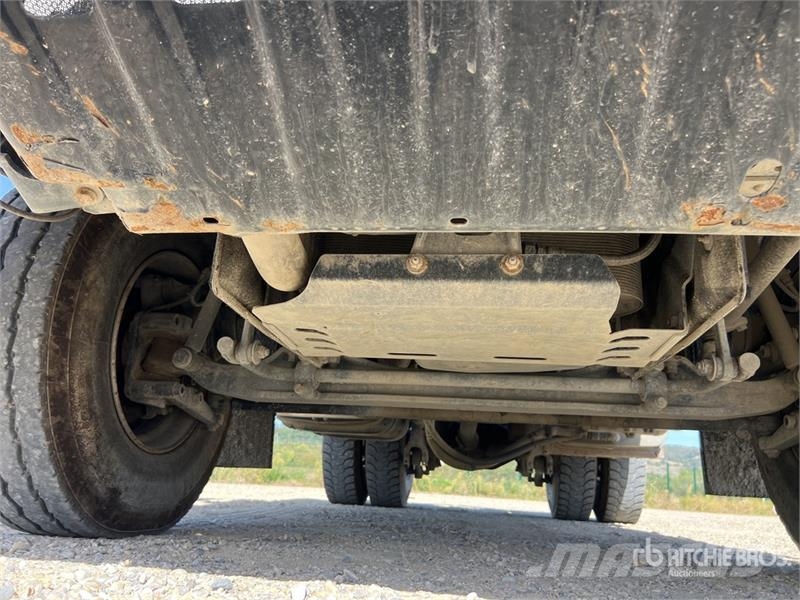 MAN TGS 18.500 4x2 Tracteur Routier S/A Sleeper Truck وحدات الجر