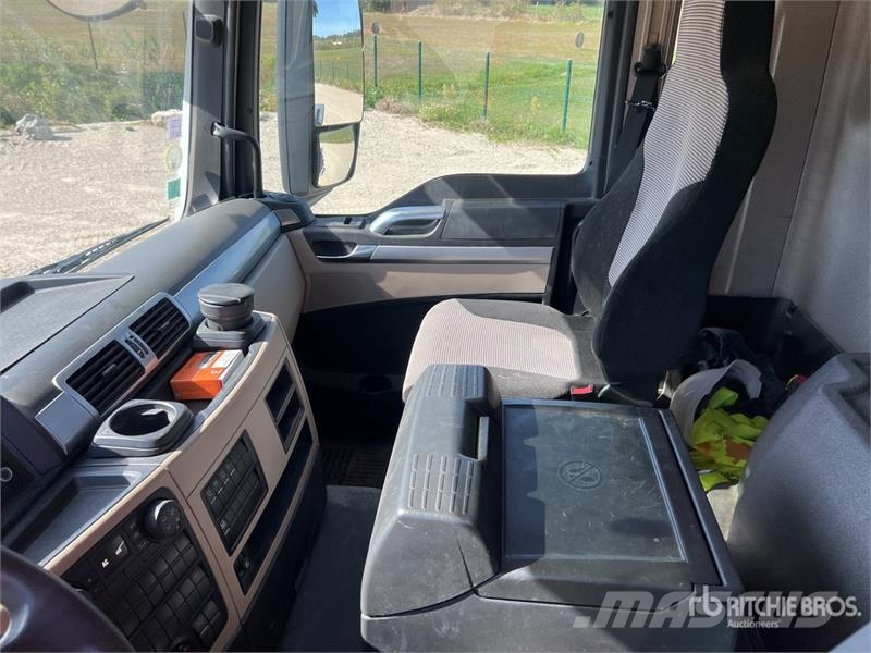 MAN TGS 18.500 4x2 Tracteur Routier S/A Sleeper Truck وحدات الجر