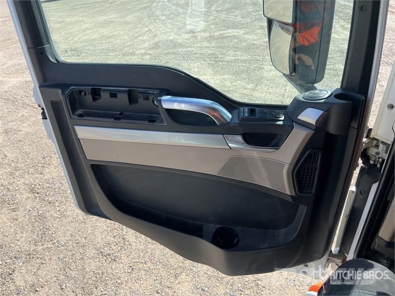 MAN TGS 18.500 4x2 Tracteur Routier S/A Sleeper Truck وحدات الجر