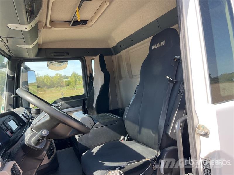 MAN TGS 18.500 4x2 Tracteur Routier S/A Sleeper Truck وحدات الجر