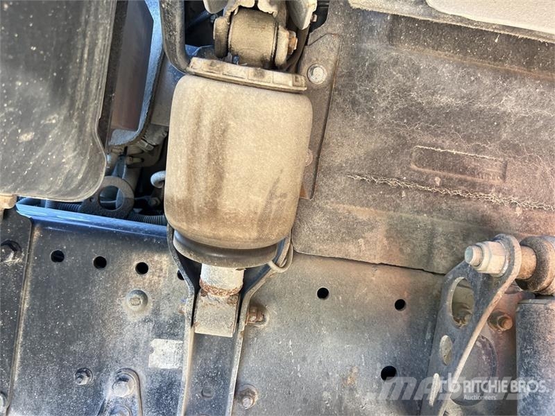 MAN TGS 18.500 4x2 Tracteur Routier S/A Sleeper Truck وحدات الجر