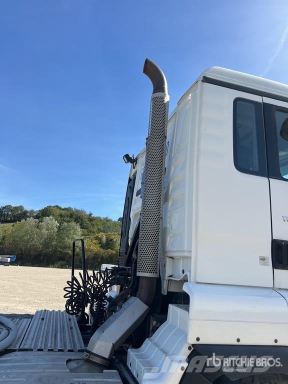 MAN TGS 18.500 4x2 Tracteur Routier S/A Sleeper Truck وحدات الجر