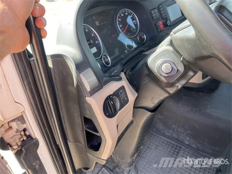 MAN TGS 18.500 4x2 Tracteur Routier S/A Sleeper Truck وحدات الجر