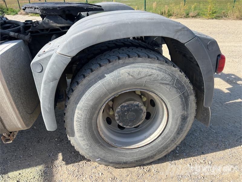 MAN TGS 18.500 4x2 Tracteur Routier S/A Sleeper Truck وحدات الجر