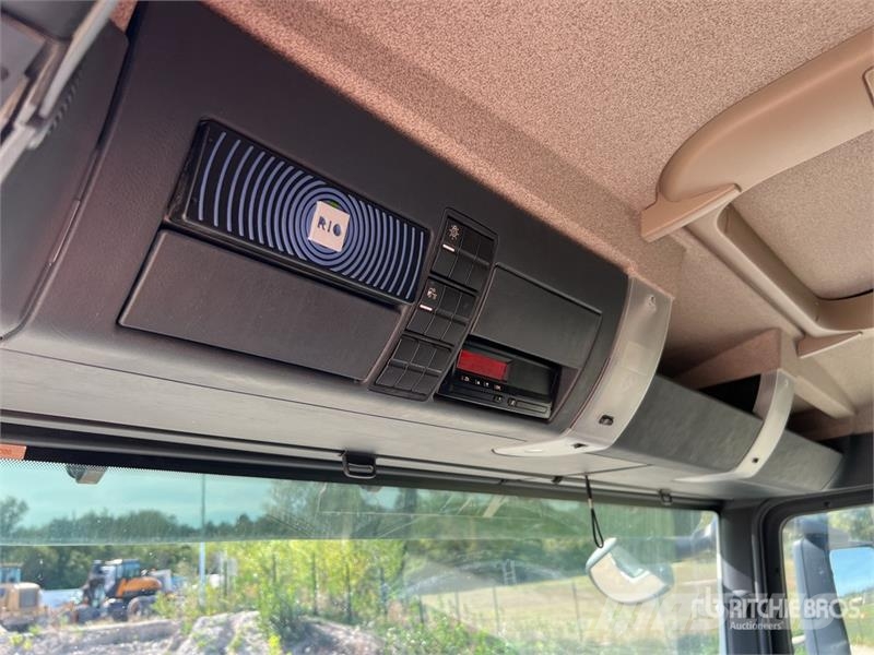 MAN TGS 18.500 4x2 Tracteur Routier S/A Sleeper Truck وحدات الجر