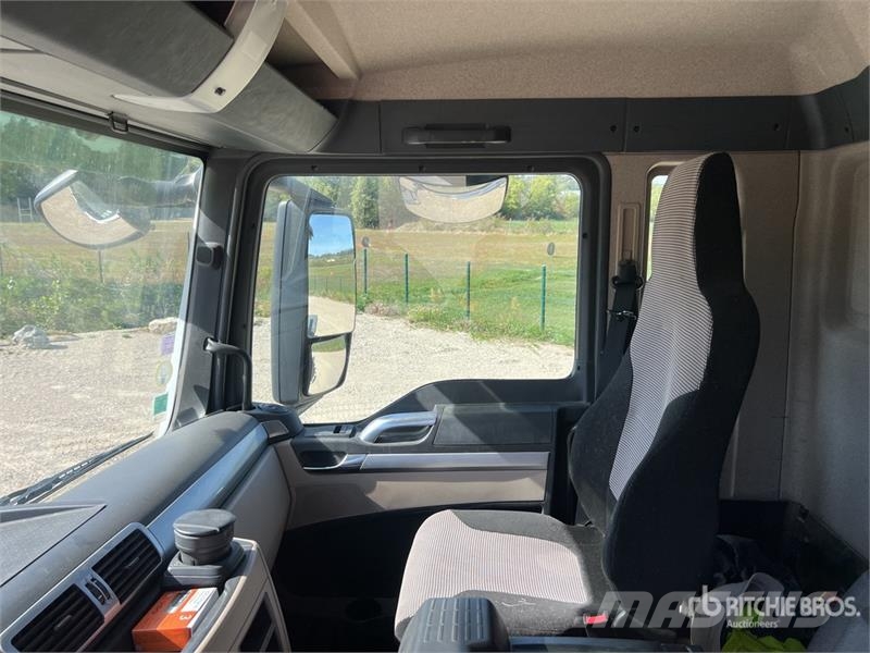 MAN TGS 18.500 4x2 Tracteur Routier S/A Sleeper Truck وحدات الجر