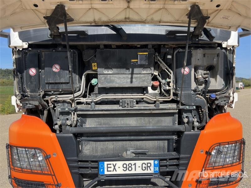 MAN TGS 18.500 4x2 Tracteur Routier S/A Sleeper Truck وحدات الجر