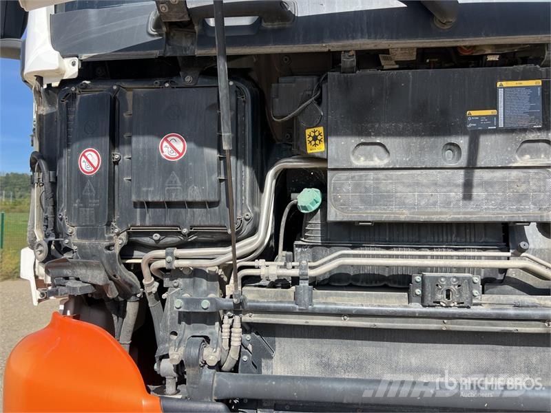 MAN TGS 18.500 4x2 Tracteur Routier S/A Sleeper Truck وحدات الجر
