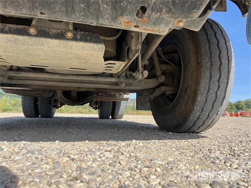 MAN TGS 18.500 4x2 Tracteur Routier S/A Sleeper Truck وحدات الجر
