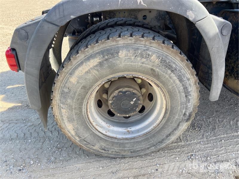 MAN TGS 18.500 4x2 Tracteur Routier S/A Sleeper Truck وحدات الجر