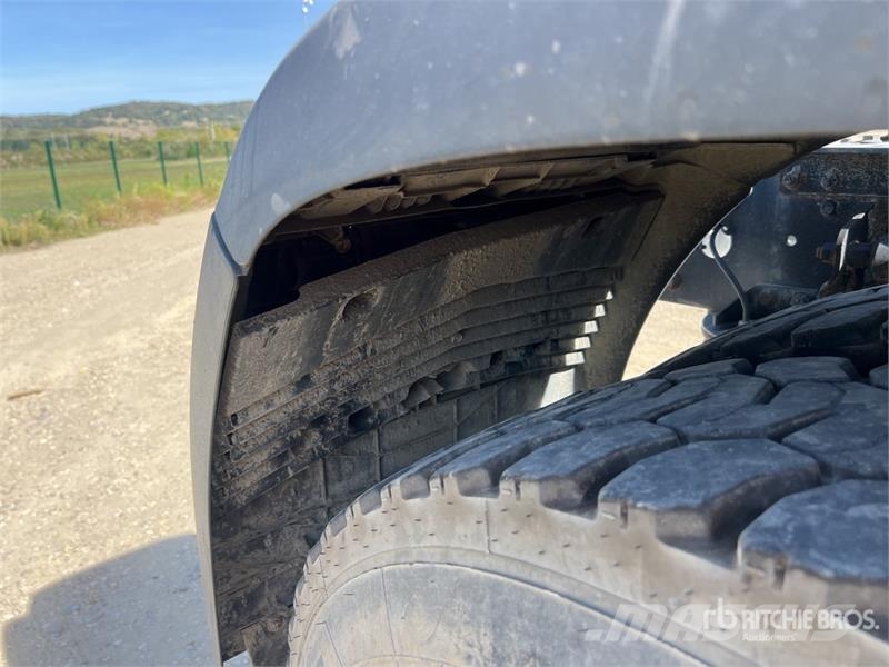 MAN TGS 18.500 4x2 Tracteur Routier S/A Sleeper Truck وحدات الجر
