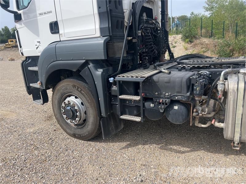 MAN TGS 18.500 Hydrodrive 4x4 Tracteur Routier Cabine  Prime Movers