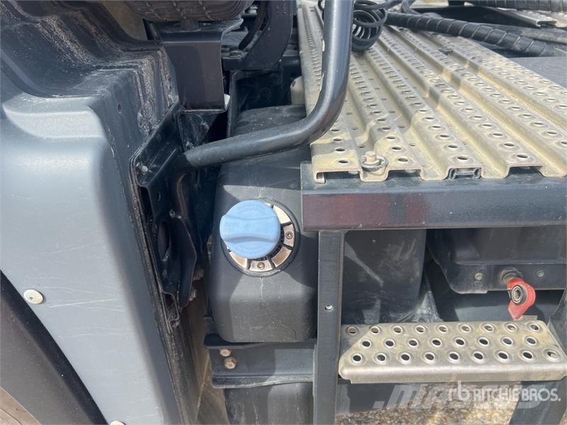 MAN TGS 18.500 Hydrodrive 4x4 Tracteur Routier Cabine  Prime Movers