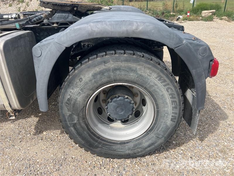 MAN TGS 18.500 Hydrodrive 4x4 Tracteur Routier Cabine  Prime Movers