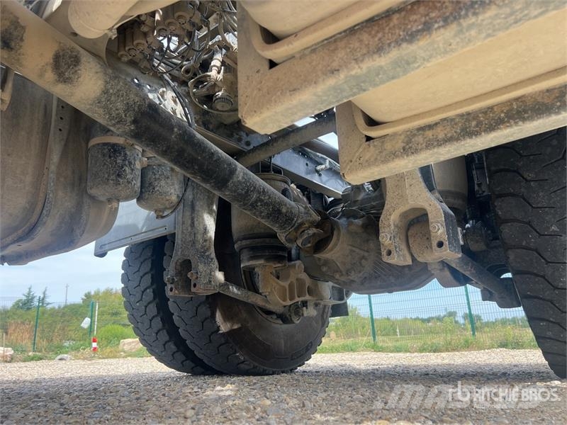 MAN TGS 18.500 Hydrodrive 4x4 Tracteur Routier Cabine  Prime Movers