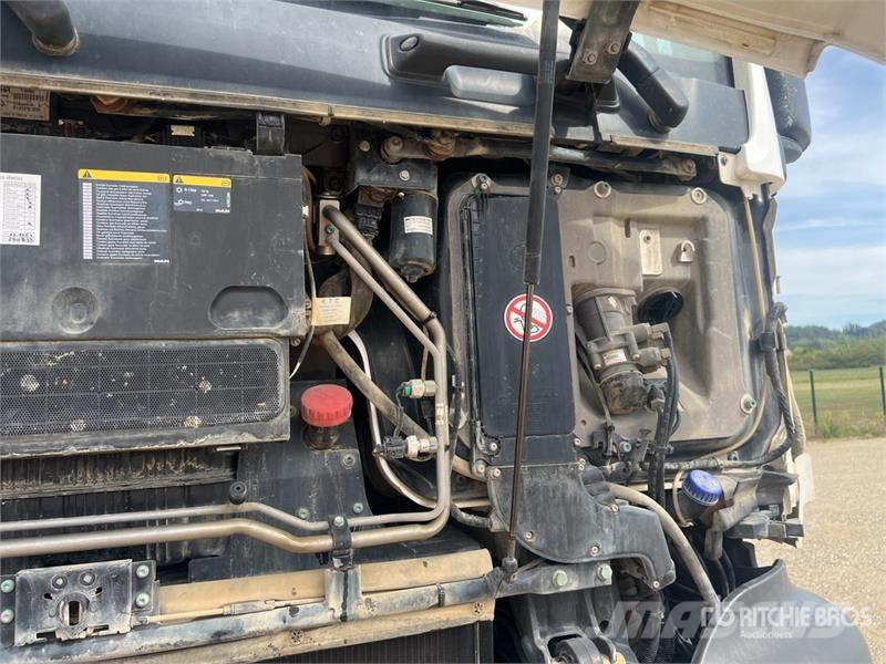 MAN TGS 18.500 Hydrodrive 4x4 Tracteur Routier Cabine  Prime Movers