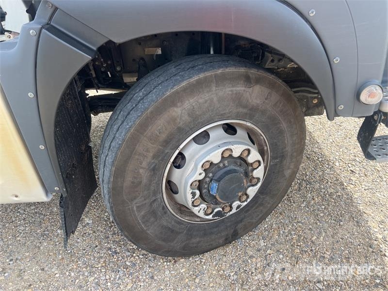 MAN TGS 18.500 Hydrodrive 4x4 Tracteur Routier Cabine  Prime Movers