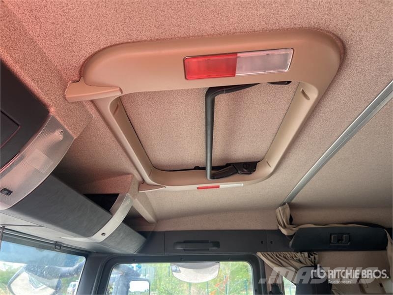 MAN TGS 18.500 Hydrodrive 4x4 Tracteur Routier Cabine  Prime Movers