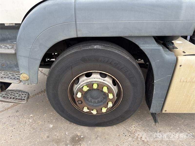MAN TGS 26.480 6x2 Tracteur Routier Cabine Couchette S Τράκτορες