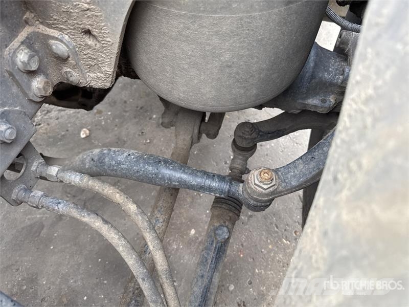 MAN TGS 26.480 6x2 Tracteur Routier Cabine Couchette S Τράκτορες