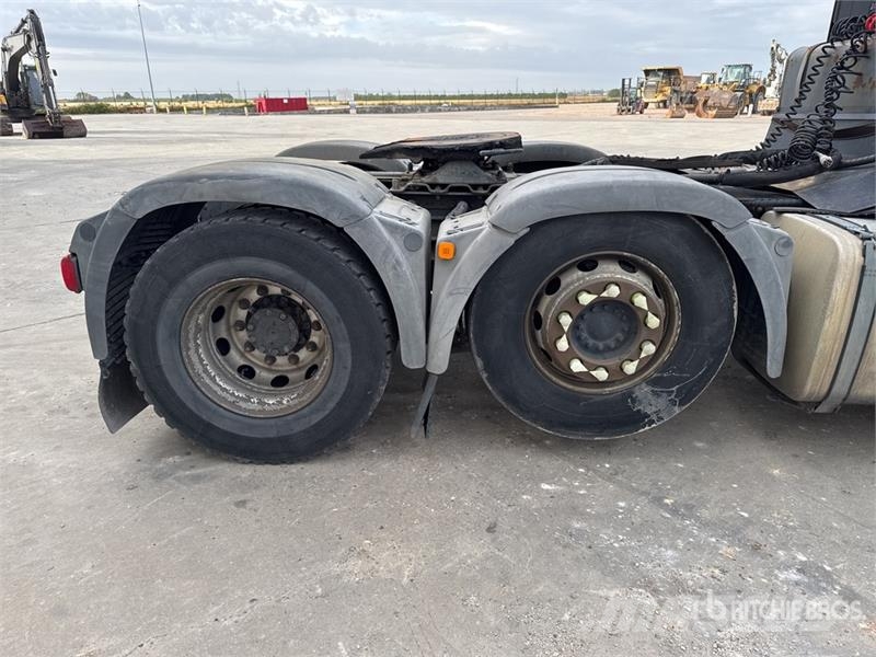 MAN TGS 26.480 6x2 Tracteur Routier Cabine Couchette S Τράκτορες
