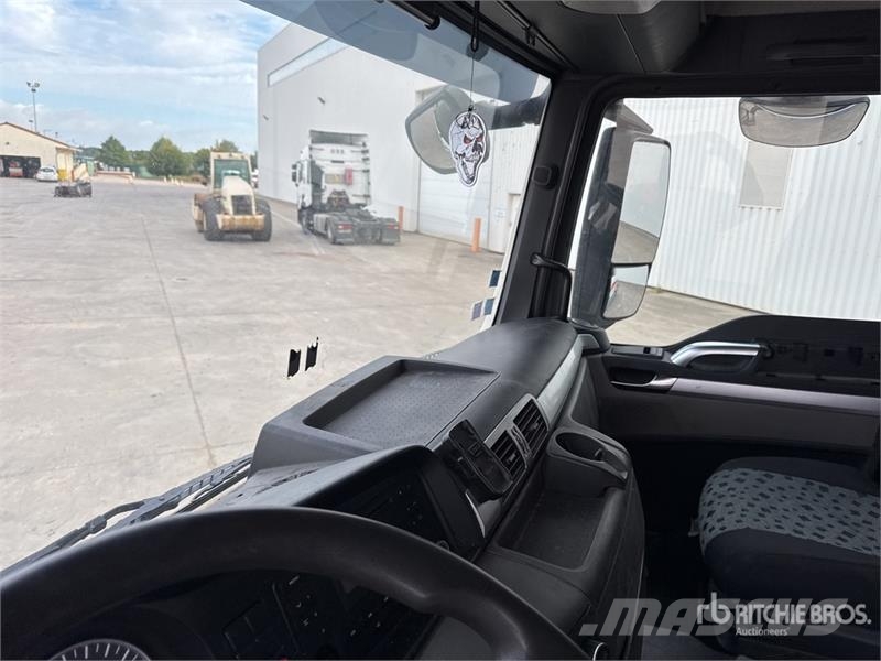 MAN TGS 26.480 6x2 Tracteur Routier Cabine Couchette S Τράκτορες