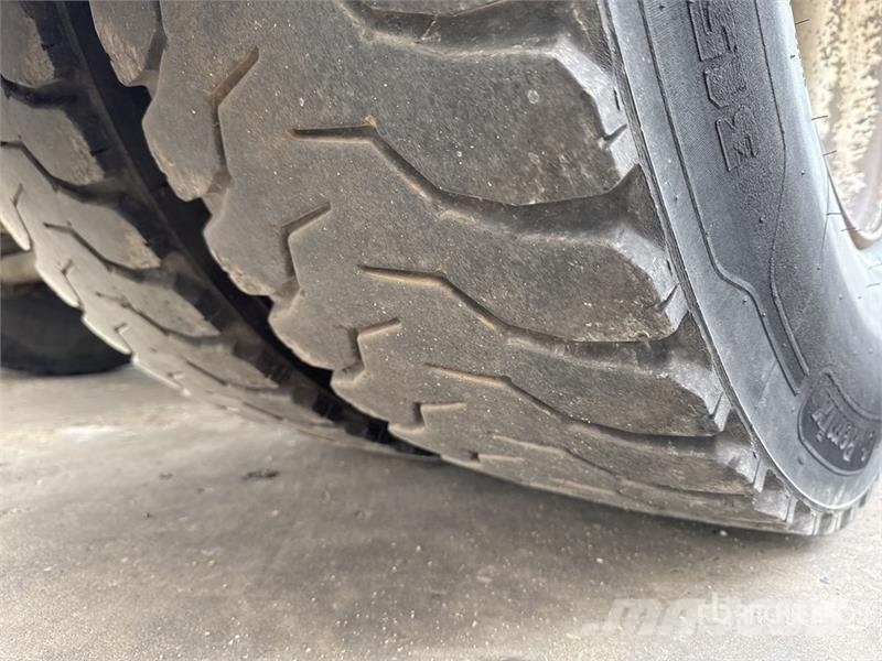 MAN TGS 26.480 6x2 Tracteur Routier Cabine Couchette S Τράκτορες