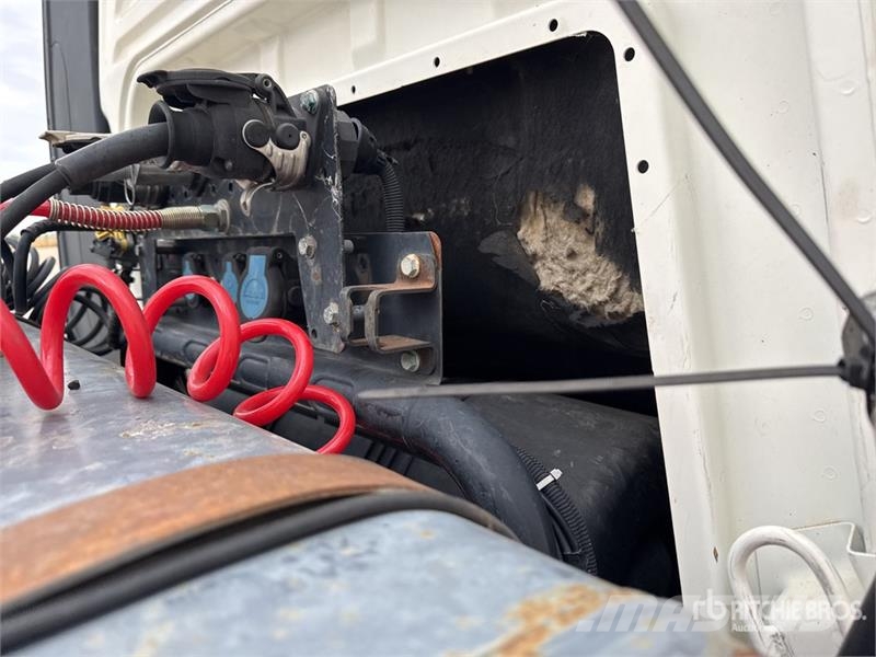 MAN TGS 26.480 6x2 Tracteur Routier Cabine Couchette S Τράκτορες