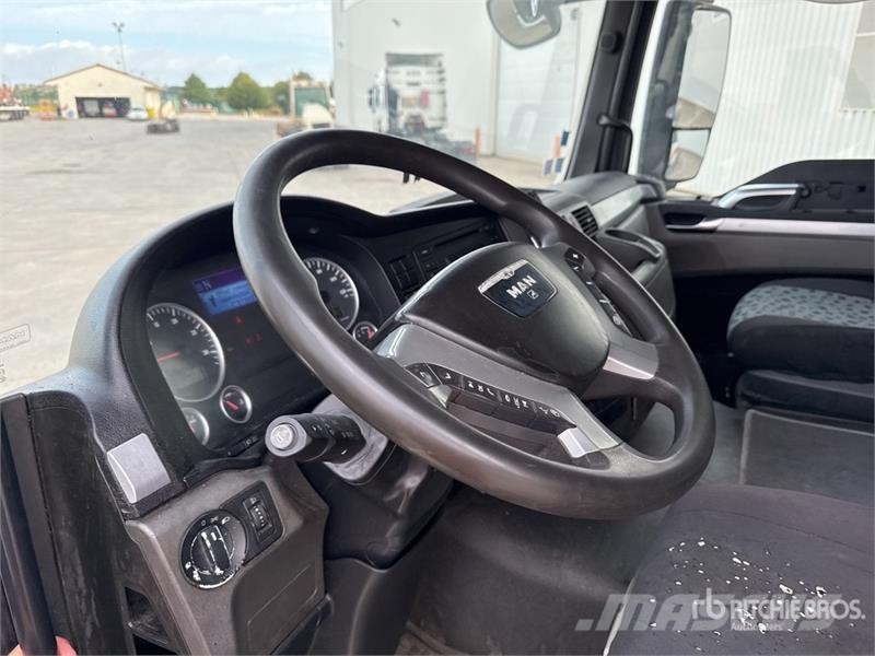 MAN TGS 26.480 6x2 Tracteur Routier Cabine Couchette S Τράκτορες