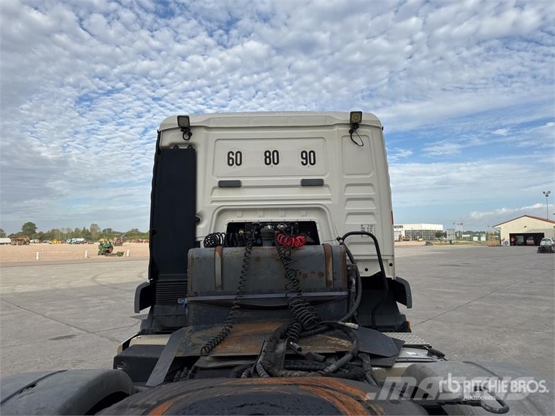MAN TGS 26.480 6x2 Tracteur Routier Cabine Couchette S Τράκτορες