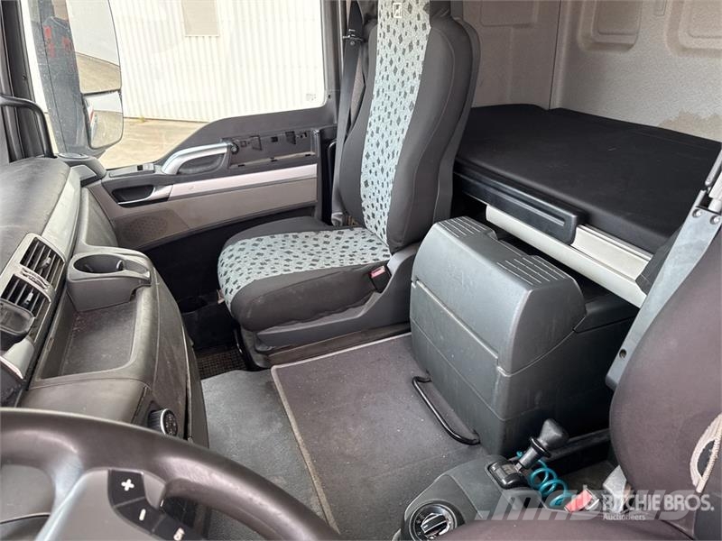 MAN TGS 26.480 6x2 Tracteur Routier Cabine Couchette S Τράκτορες