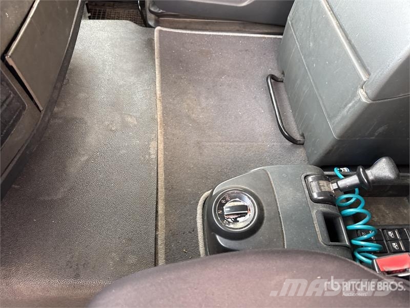 MAN TGS 26.480 6x2 Tracteur Routier Cabine Couchette S Τράκτορες