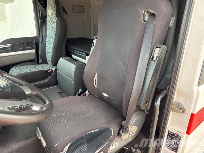 MAN TGS 26.480 6x2 Tracteur Routier Cabine Couchette S Τράκτορες