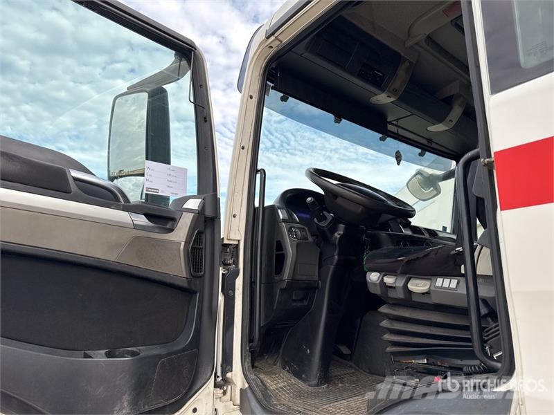 MAN TGS 26.480 6x2 Tracteur Routier Cabine Couchette S Τράκτορες